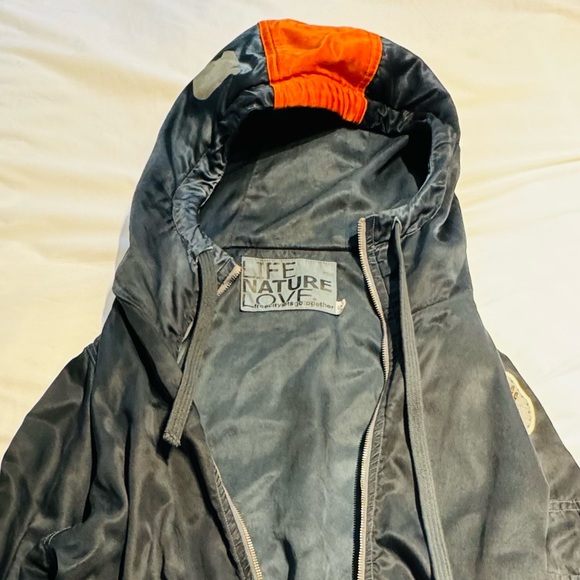 Freecity small city zip hood jacket - Picture 3 of 8